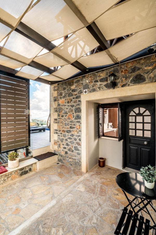 Villa Erini Elia  Ngoại thất bức ảnh