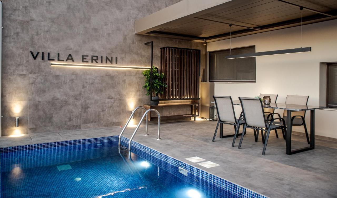 Villa Erini Elia  Ngoại thất bức ảnh