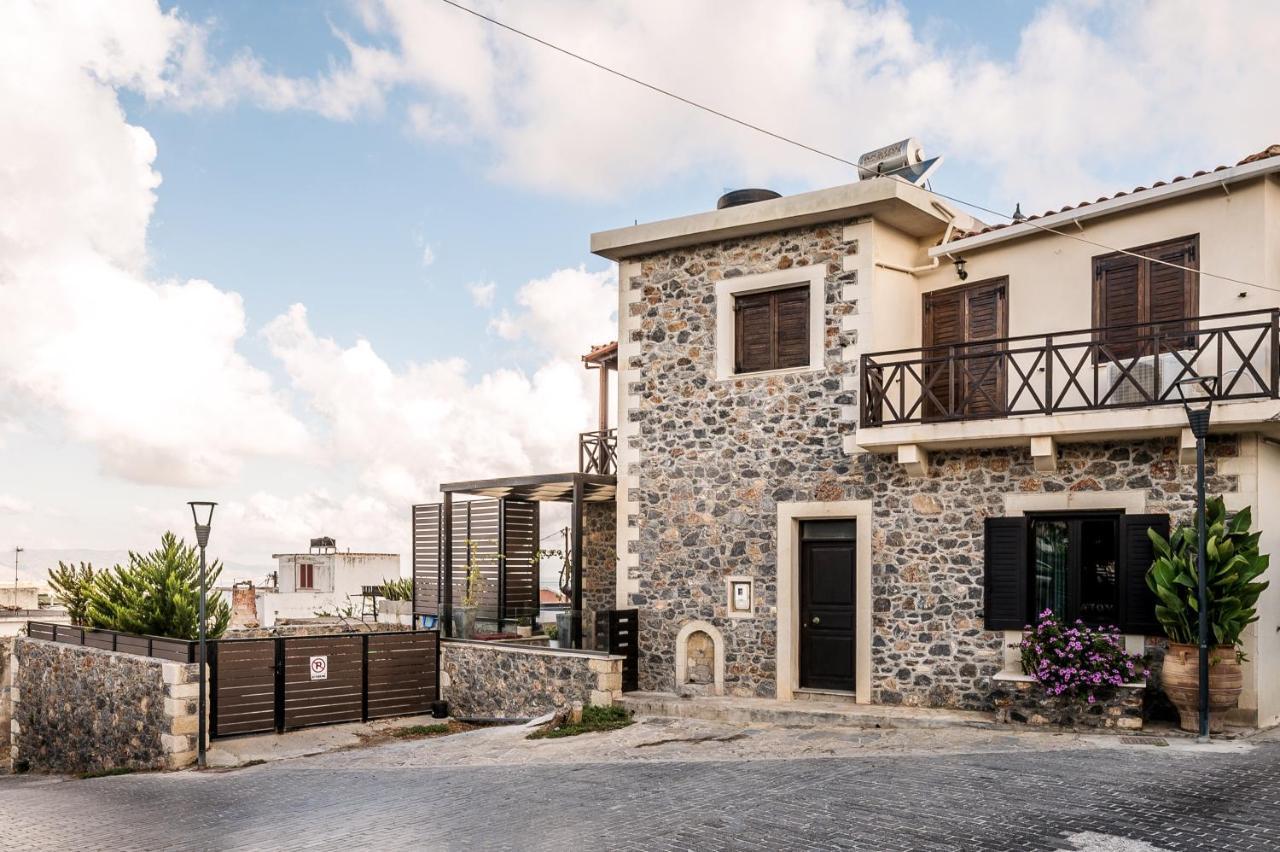 Villa Erini Elia  Ngoại thất bức ảnh