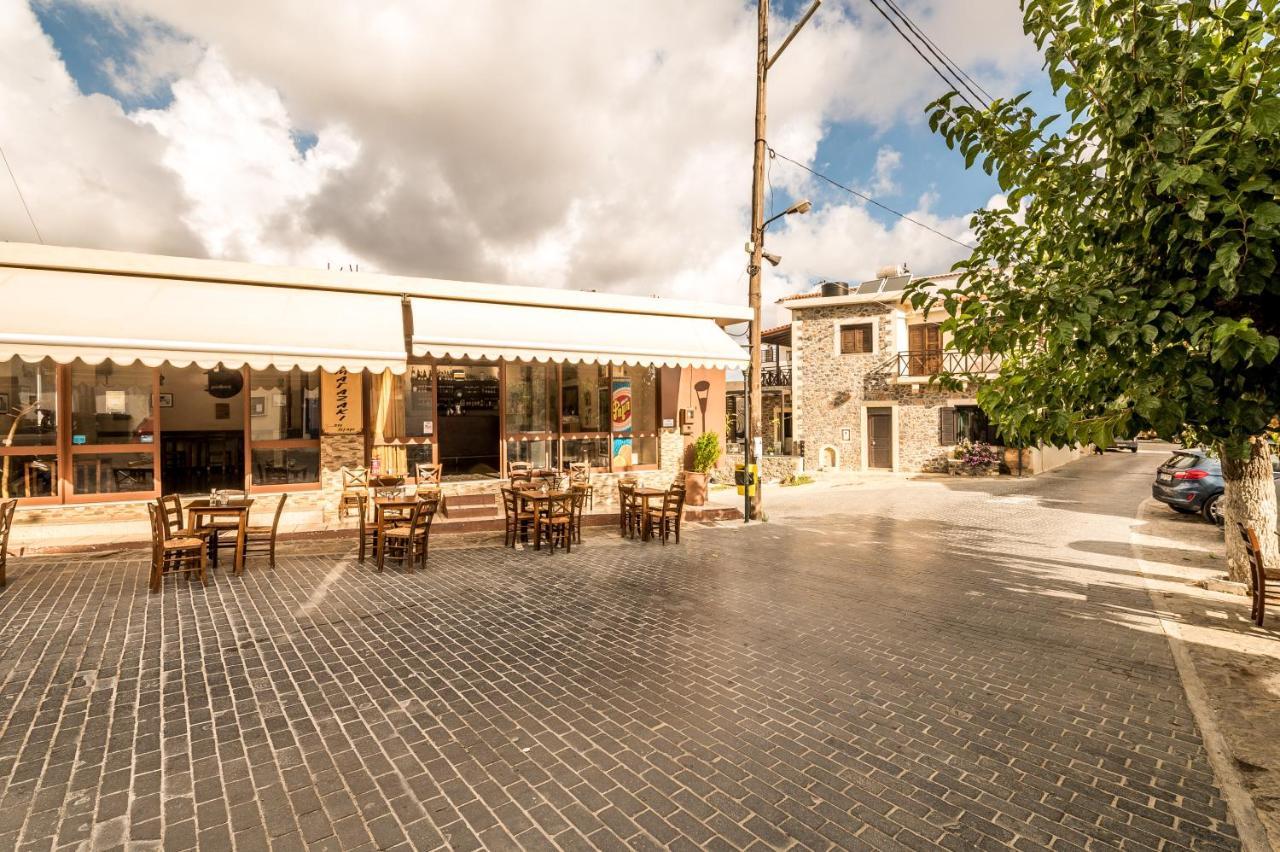 Villa Erini Elia  Ngoại thất bức ảnh